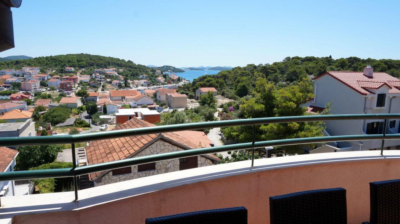 Villa Dvorine ティスノ エクステリア 写真